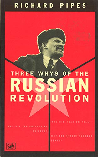 Beispielbild fr Three Whys Of The Russian Revolution zum Verkauf von WorldofBooks