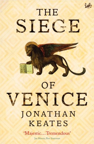 Stock image for The Siege Of Venice for sale by WorldofBooks