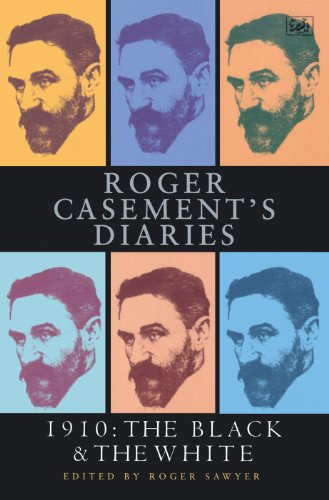 Stock image for Roger Casement's Diaries -- 1910: The Black & The White for sale by Irish Booksellers
