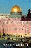 Stock image for Jerusalem in the 20th Century for sale by Reuseabook