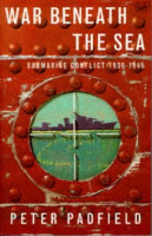 Beispielbild fr The War Beneath the Sea zum Verkauf von Better World Books: West