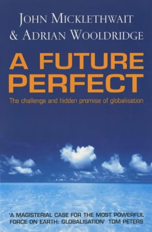 Stock image for A Future Perfect for sale by AwesomeBooks