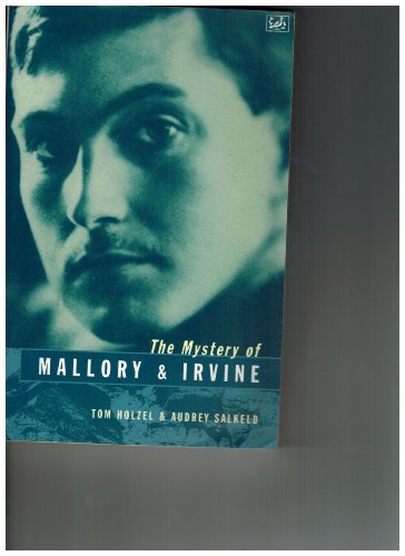 Stock image for The Mystery Of Mallory And Irvine for sale by WorldofBooks