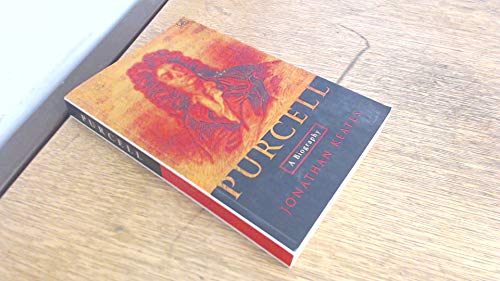 Stock image for Purcell: a Biography. for sale by Priceless Books