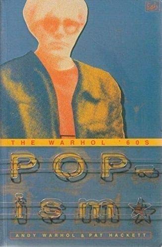 Imagen de archivo de Popism: Warhol '60s a la venta por WorldofBooks