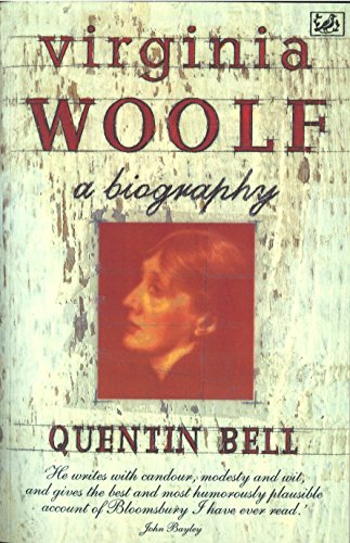 Virginia Woolf (Paperback) - Quentin Bell