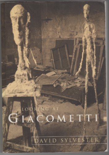 9780712674614: Looking at Giacometti