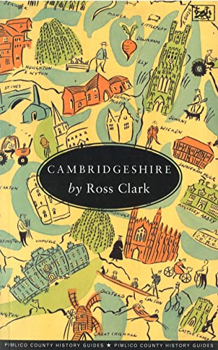 9780712674676: Cambridgeshire (Pimlico County History Guides) [Idioma Ingls]