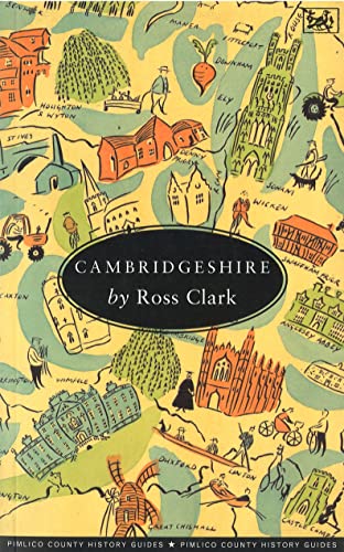 Stock image for Cambridgeshire for sale by WorldofBooks