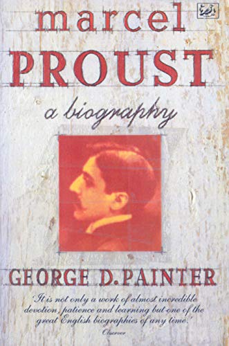 Imagen de archivo de Marcel Proust: A Biography a la venta por ThriftBooks-Atlanta