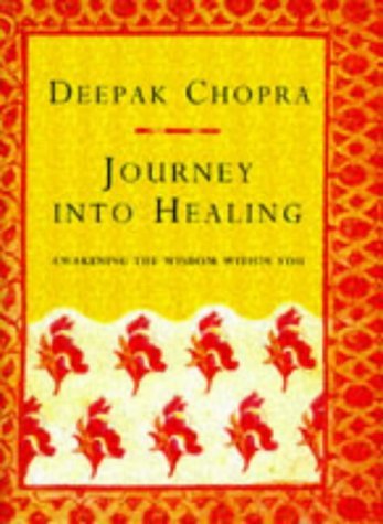Imagen de archivo de Journey into Healing: Awakening the Wisdom within You a la venta por WorldofBooks