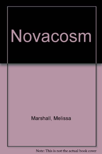 Novacosm (9780712675307) by Melissa Marshall