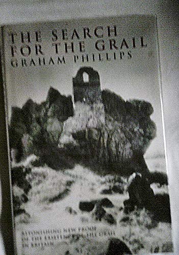 Imagen de archivo de The Search for the Grail a la venta por Better World Books