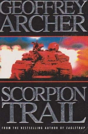 Beispielbild fr The Scorpion Trail zum Verkauf von Better World Books: West