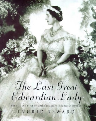 Imagen de archivo de The Last Great Edwardian Lady a la venta por SecondSale
