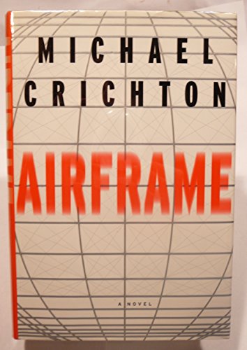 Imagen de archivo de Airframe a la venta por AwesomeBooks