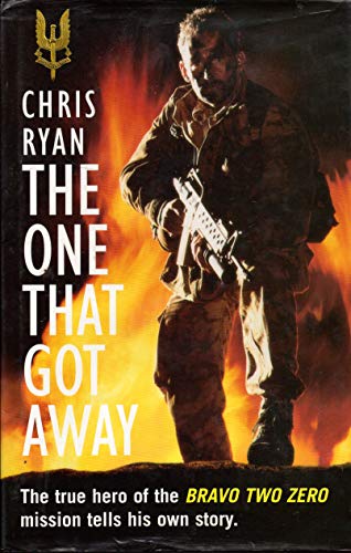 Stock image for The One That Got Away : My SAS Mission Behind Enemy Lines for sale by RIVERLEE BOOKS