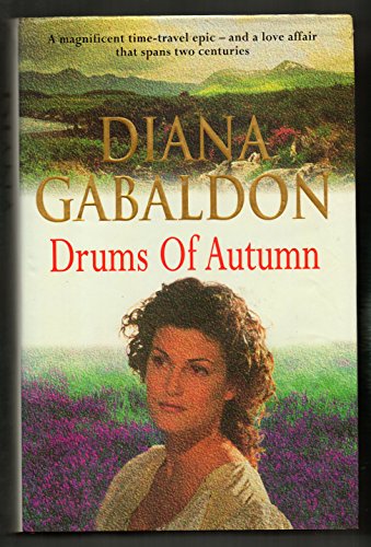 Beispielbild fr Drums of Autumn (Claire & Jamie Fraser) zum Verkauf von WorldofBooks