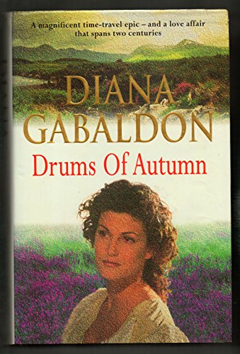 Imagen de archivo de Drums of Autumn (Claire & Jamie Fraser) a la venta por WorldofBooks