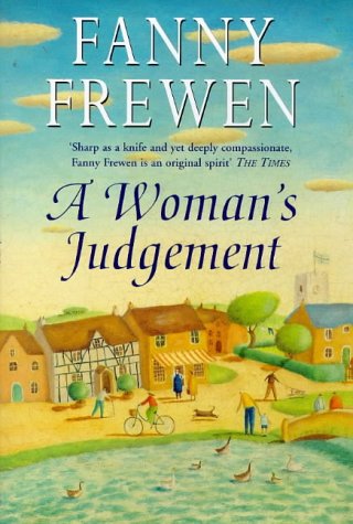 Stock image for A Woman's Judgement for sale by Ralph Carter Books