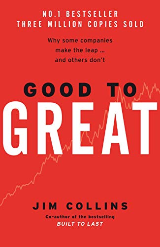 9780712676342: Good To Great: Why Some Companies Make The Leap And Others Dont