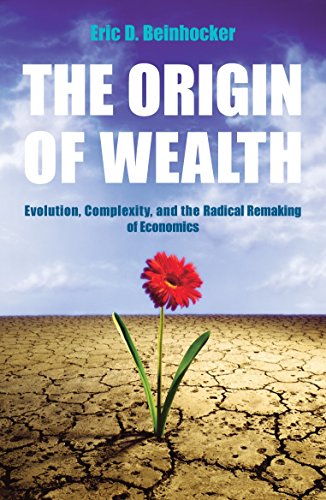 Stock image for The Origin of Wealth for sale by Blackwell's