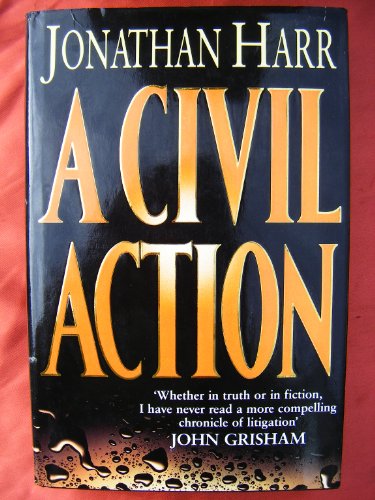 Stock image for A Civil Action for sale by AwesomeBooks