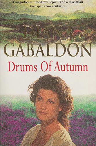 Beispielbild fr Drums of Autumn zum Verkauf von medimops