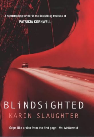 Beispielbild fr Blindsighted zum Verkauf von WorldofBooks