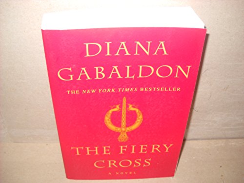 The Fiery Cross - Diana Gabaldon