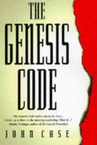 Stock image for The Genesis Code for sale by WorldofBooks