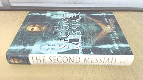 9780712677196: The Second Messiah: Templars, the Turin Shroud and the Great Secret of Freemasonry