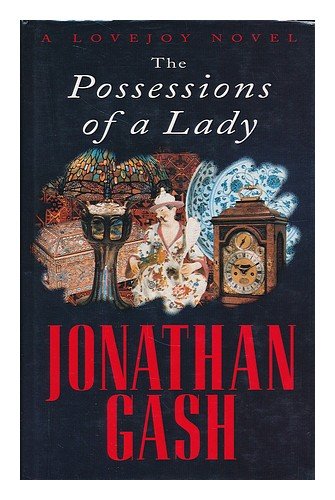 9780712677264: The Possessions of a Lady (Lovejoy)