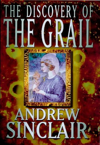 Stock image for The Discovery of the Grail for sale by AwesomeBooks