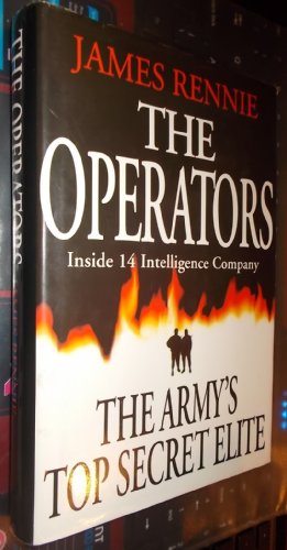9780712677301: The Operators: Inside 14 Intelligence Company - The Army's Top Secret Elite