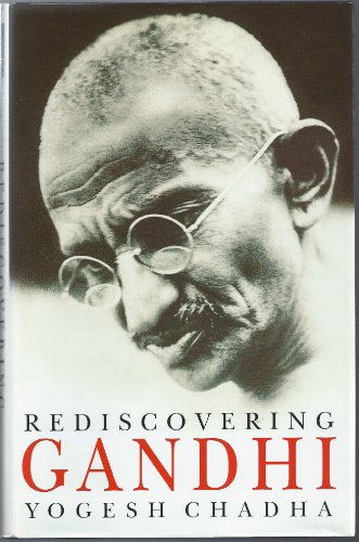 9780712677318: Rediscovering Gandhi