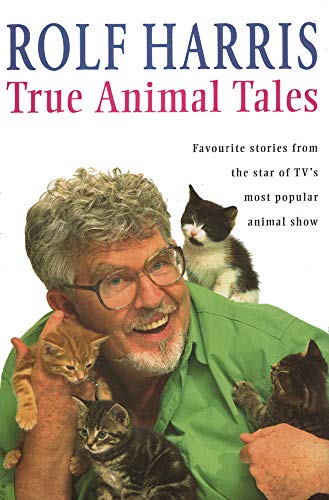 Beispielbild fr True Animal Tales : zum Verkauf von AwesomeBooks