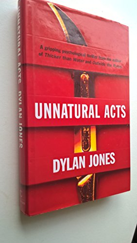 Stock image for Unnatural Acts for sale by Goldstone Books