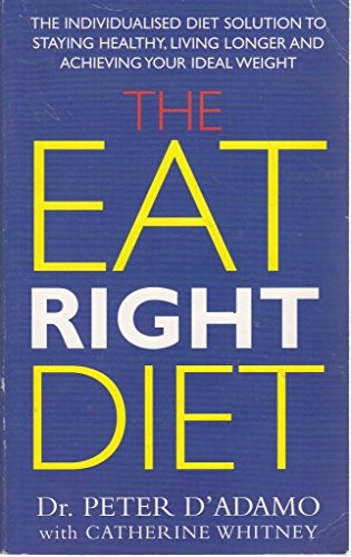 9780712677844: The Eat Right Diet