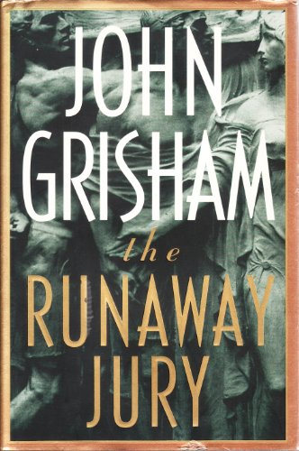 Imagen de archivo de The Runaway Jury (Airport Only) a la venta por Ammareal