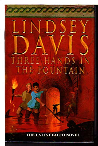Beispielbild fr Three Hands In The Fountain zum Verkauf von Always Superior Books
