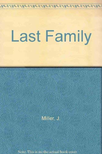 9780712677943: Last Family
