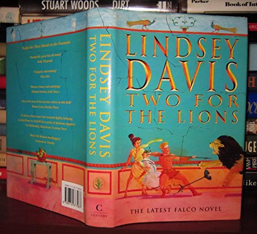 Two for the Lions - Lindsey Davis