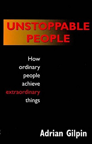 Imagen de archivo de Unstoppable People a la venta por SecondSale