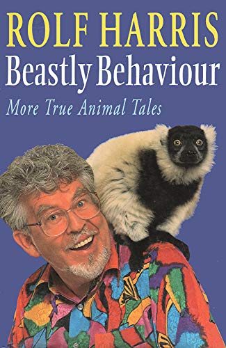Stock image for BEASTLY BEHAVIOUR for sale by Front Cover Books