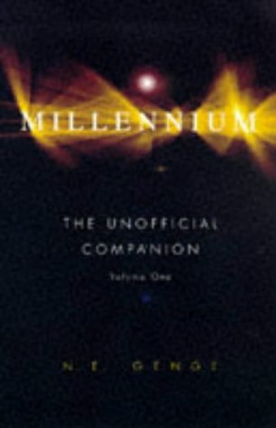 Imagen de archivo de The Unofficial "Millennium" Companion: Vol. 1 - The Covert Casebook of the Millennium Group: v. 1 a la venta por AwesomeBooks