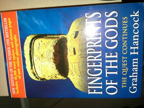 9780712679060: Fingerprints Of The Gods: The International Bestseller From the Creator of Netflix’s ‘Ancient Apocalypse’.