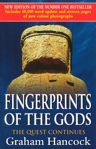 Stock image for Fingerprints of the Gods for sale by Blackwell's