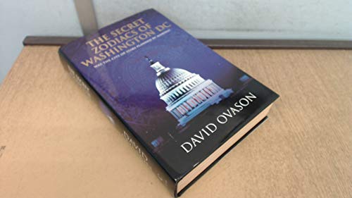 Stock image for The Secret Zodiacs Of Washington DC for sale by WorldofBooks