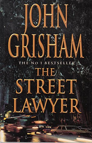 Beispielbild fr The Street Lawyer zum Verkauf von Better World Books: West